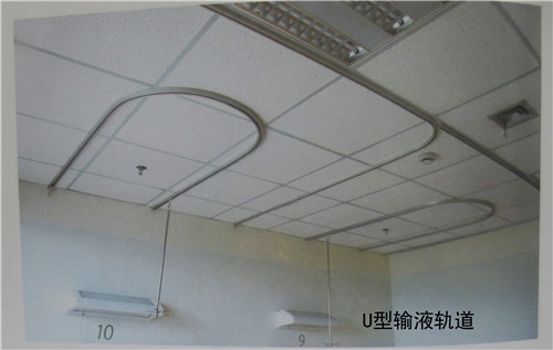 U型輸液軌道